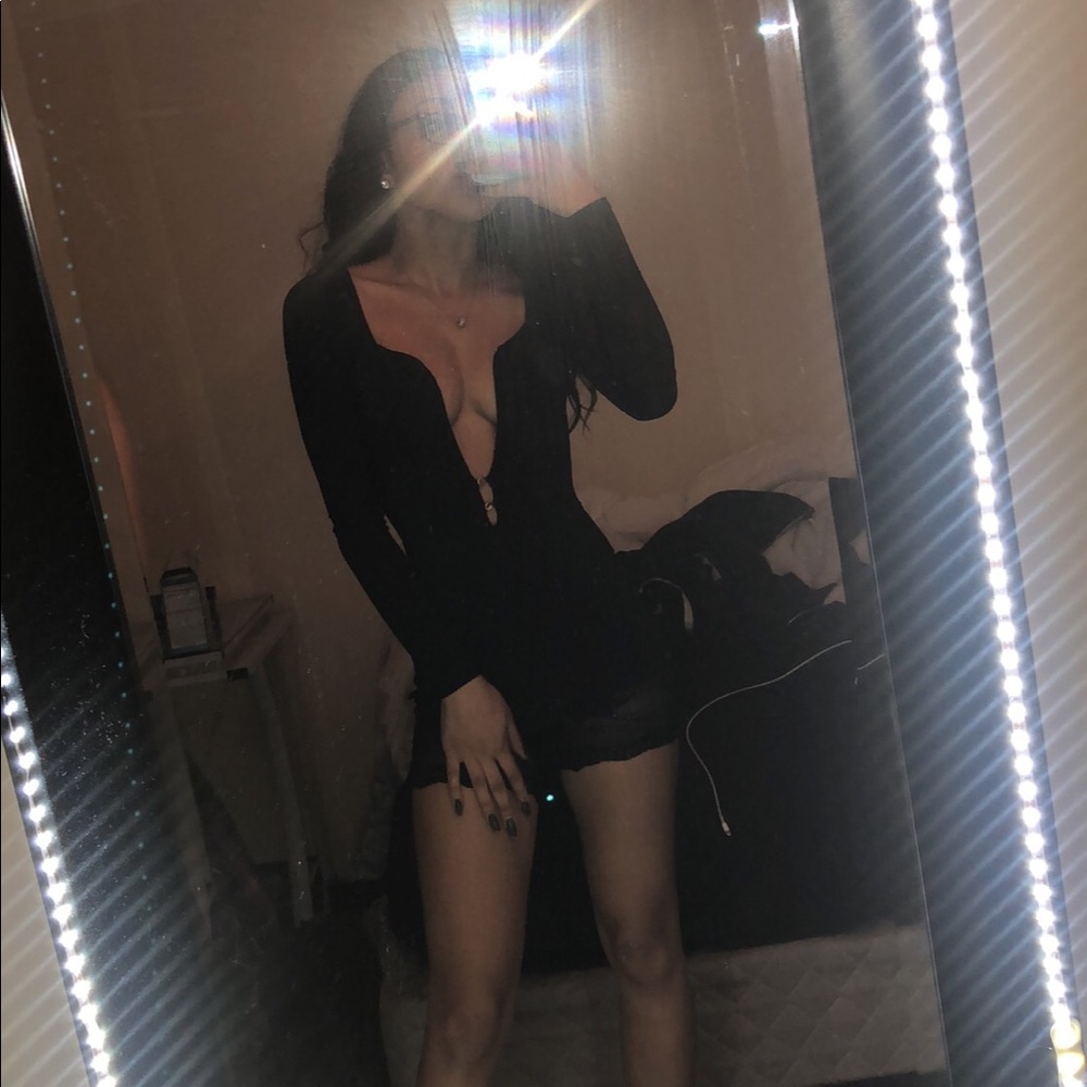 Fashion Nova Romper